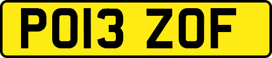 PO13ZOF