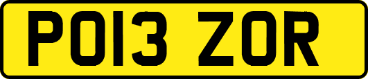 PO13ZOR