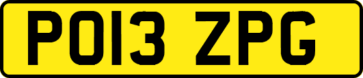PO13ZPG