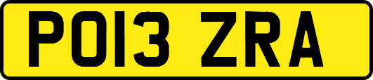 PO13ZRA