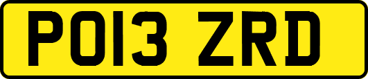 PO13ZRD
