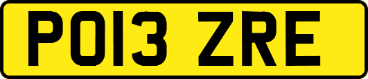PO13ZRE