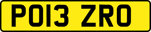 PO13ZRO