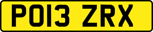 PO13ZRX