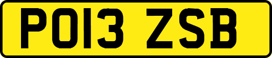 PO13ZSB