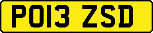 PO13ZSD