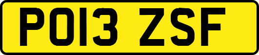 PO13ZSF