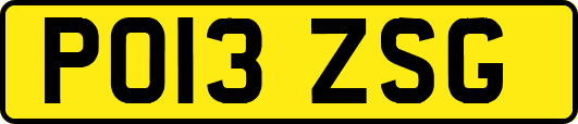 PO13ZSG