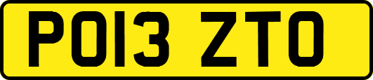 PO13ZTO