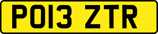 PO13ZTR