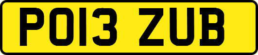 PO13ZUB