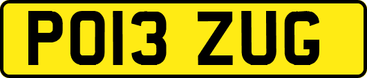 PO13ZUG