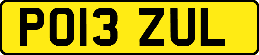 PO13ZUL