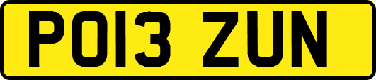 PO13ZUN