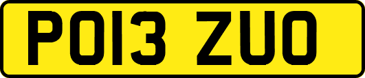 PO13ZUO