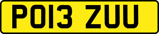 PO13ZUU