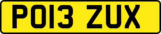PO13ZUX