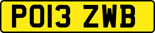 PO13ZWB