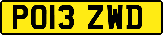 PO13ZWD