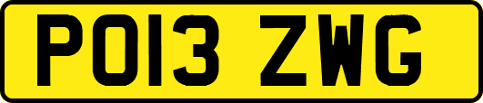 PO13ZWG