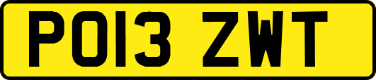PO13ZWT