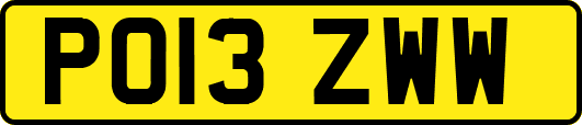 PO13ZWW