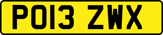 PO13ZWX
