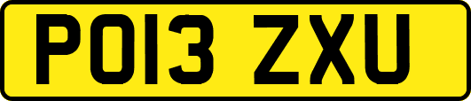 PO13ZXU