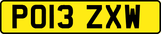 PO13ZXW