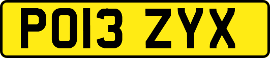PO13ZYX