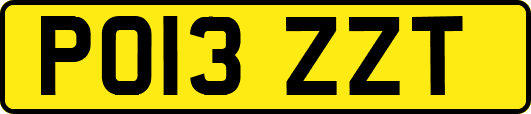 PO13ZZT