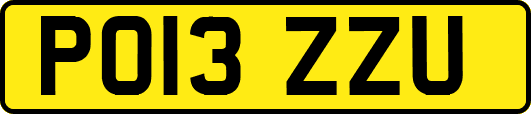 PO13ZZU