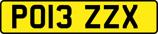 PO13ZZX