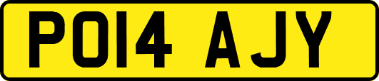 PO14AJY