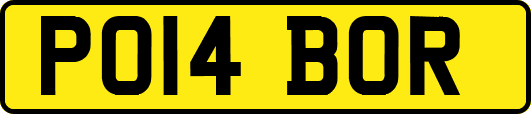 PO14BOR