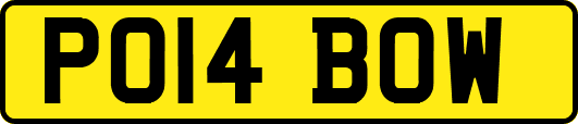 PO14BOW