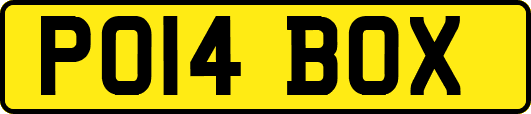 PO14BOX