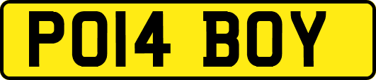 PO14BOY