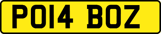 PO14BOZ