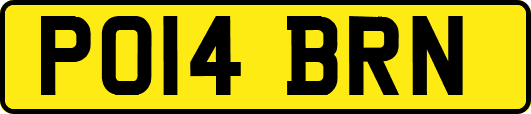 PO14BRN