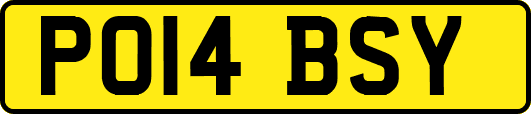PO14BSY