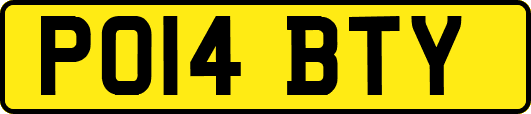 PO14BTY