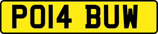 PO14BUW
