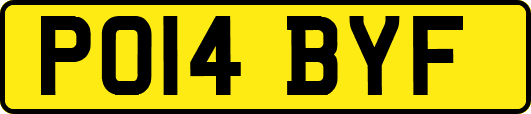 PO14BYF