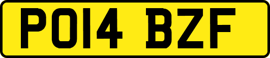 PO14BZF