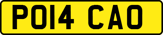 PO14CAO