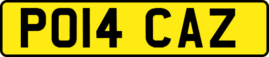 PO14CAZ