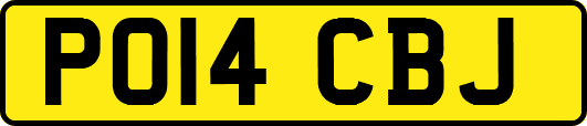 PO14CBJ