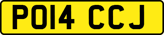 PO14CCJ