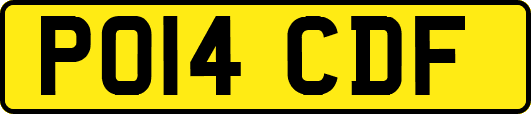 PO14CDF